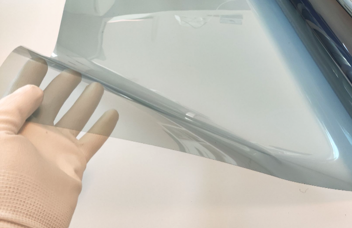 Атермальная пленка NANOCERAMIC SFCeramic 7585 4mil 