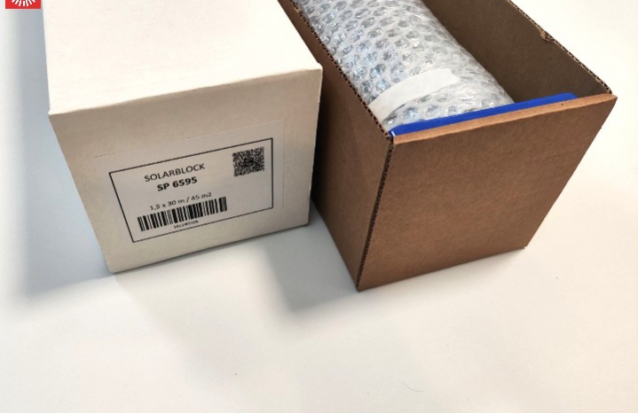 Атермальная гибридная пленка SP 6595