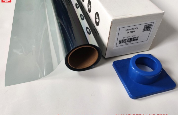 Атермальная пленка NANOCERAMIC 7090 GEN II