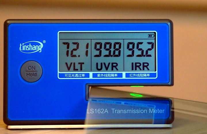 Атермальная пленка NANOCERAMIC 7095