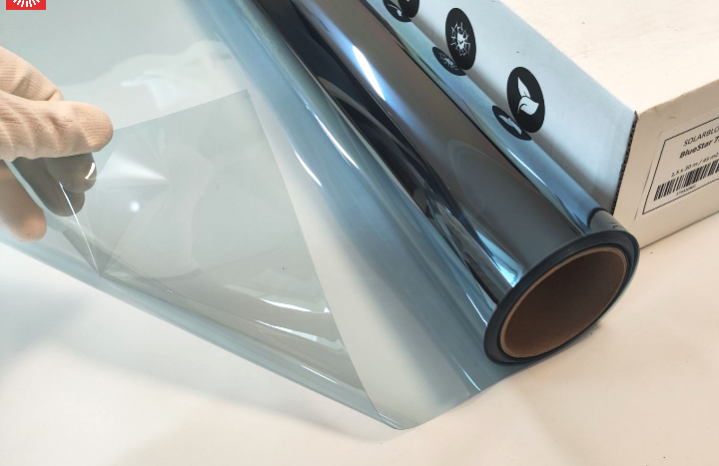 Атермальная пленка NANOCERAMIC BLUESTAR 75