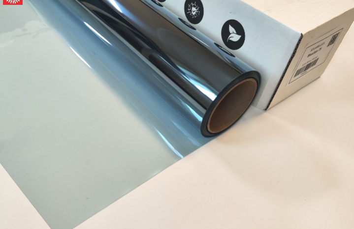 Атермальная пленка NANOCERAMIC BLUESTAR 75