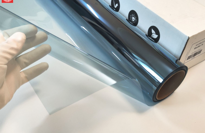 Атермальная пленка NANOCERAMIC BLUESTAR 75