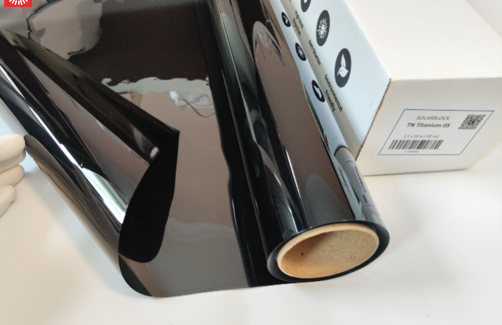 Атермальная пленка NANOCERAMIC TITANIUM05