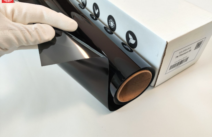 Атермальная пленка NANOCERAMIC TITANIUM05