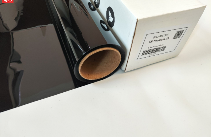 Атермальная пленка NANOCERAMIC TITANIUM05