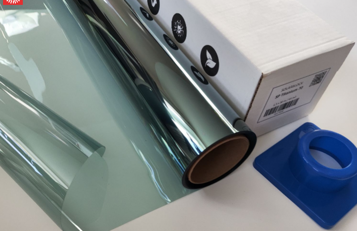 Атермальная пленка NANOCERAMIC TITANIUM70