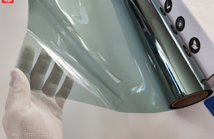 Атермальная пленка NANOCERAMIC TITANIUM70