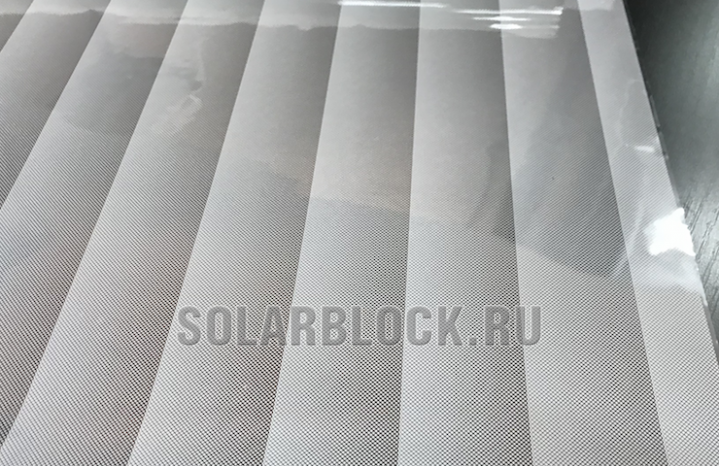 Пленка белые точки 4 см
