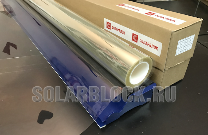 Бронирующая пленка 8 MIL (ширина 1,83м)