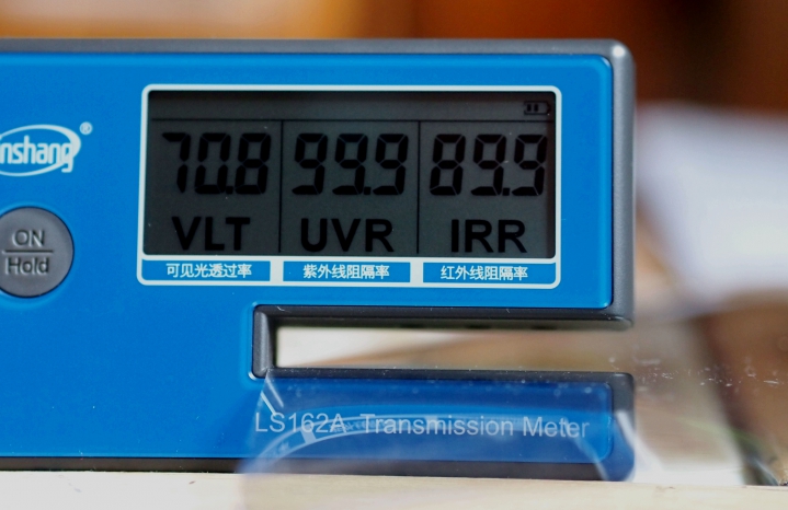 Теплоотражающая бронирующая 3 MIL серая 