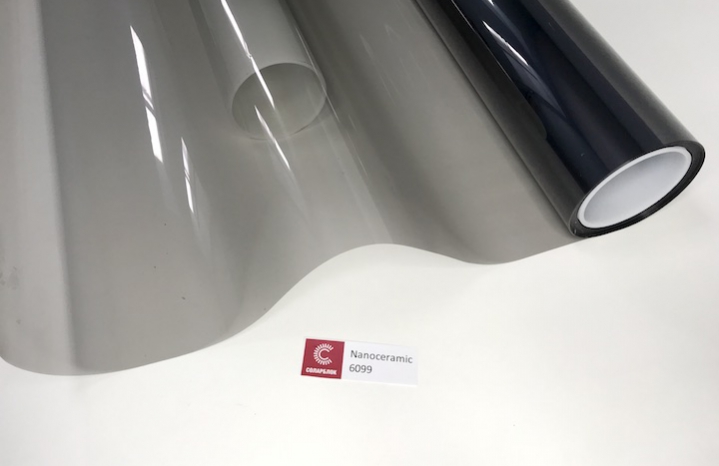 Теплоотражающая гибридная пленка SP 6595