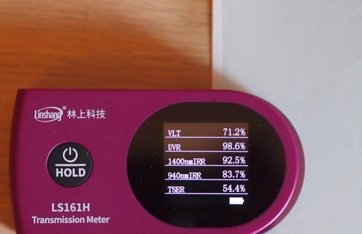 Атермальная пленка NANOCERAMIC 7090