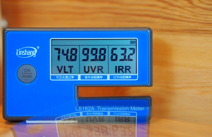 Теплоотражающая спаттерная пленка SP 7560