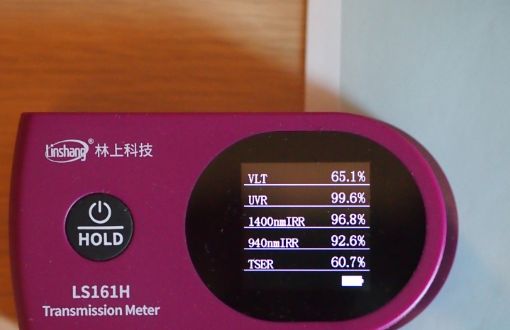 Теплоотражающая гибридная пленка SP 6595