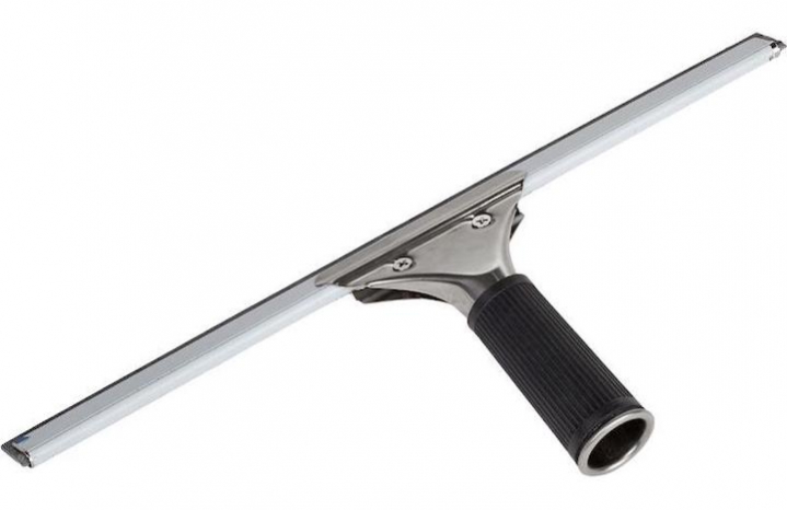 Водосгон с держателем шириной 350 мм