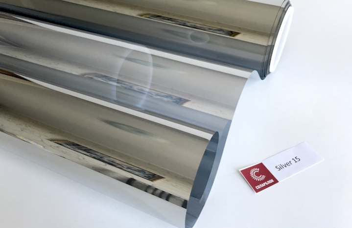 Зеркальная пленка 5 (UV99)