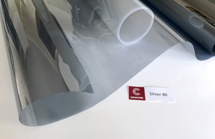 Зеркальная пленка 35 (UV99)