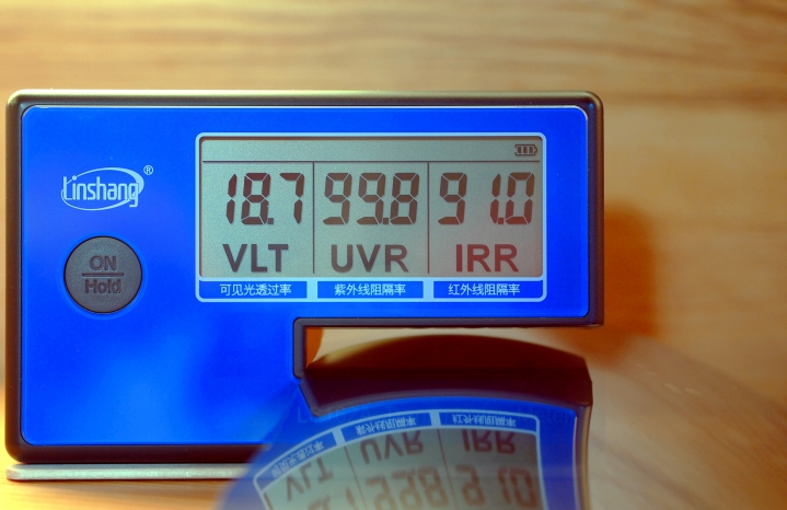 Зеркальная пленка Safety Siver 15 4 MIL 